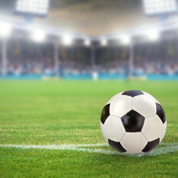 Briefmarken
des Themas Fussball
'
Briefmarken
des Themas Fussball
'