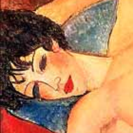 
Briefmarken





des Themas Amedeo Modigliani

'