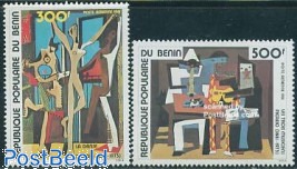 Prophila Collection Briefmarken Block Polen – Block 84 Pablo Picasso 1981 – Postfrisch MNH – Sammlerqualität