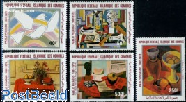 Prophila Collection Briefmarken Block Polen – Block 84 Pablo Picasso 1981 – Postfrisch MNH – Sammlerqualität