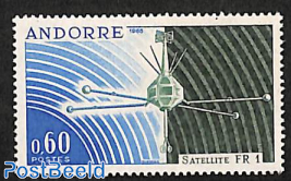 FR1 Satellite 1v