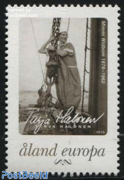 My Stamp, Mimmi Widbom 1v