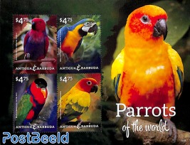 Parrots 4v m/s