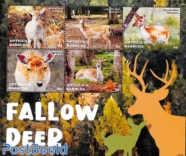 Fallow Deer 5v m/s
