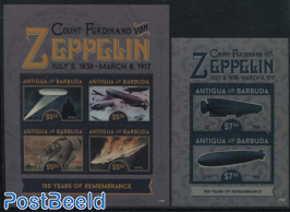 Zeppelin 2 s/s