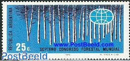 Forest congress 1v