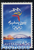 Olympic Games 2000 1v