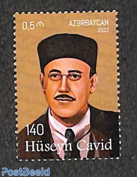 Huseyin Cavid 1v