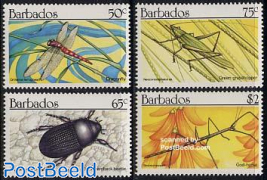Insects 4v