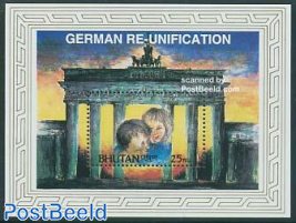 German unification s/s
