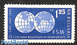 World labour council 1v