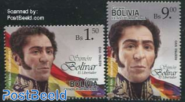 Simon Bolivar 2v