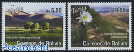 Tarija landscapes 2v