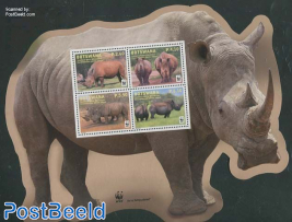 WWF, Rhino s/s