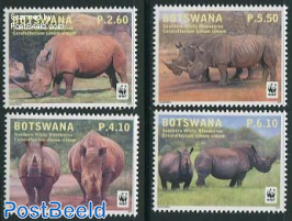 WWF, Rhino 4v