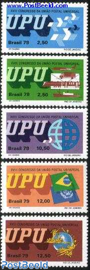 UPU congress 5v
