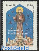 Franciscus of Assisi 1v