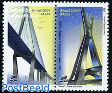 Bridges, joint issue Korea