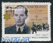 Raoul Wallenberg 1v s-a