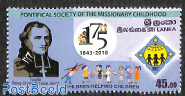 Missionary childhood 1v