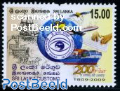 Sri Lanka Customs 1v