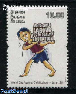World Day Against Child Labour 1v