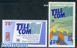 Telecom 91 2v