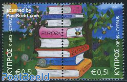 Europa, childrens books 2v [:]