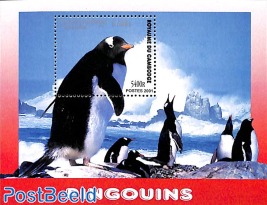 Penguin s/s