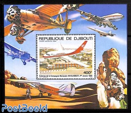 Air Djibouti s/s