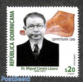 Dr. Miguel Canela Lazaro 1v