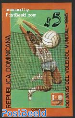 Norceca 95, Volleyball s/s