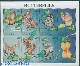 Butterflies 8v m/s