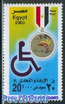 Paralympics 1v