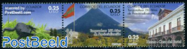 150 Years Province Tungurahua 3v [::]