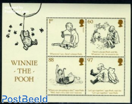 Winnie the Pooh s/s