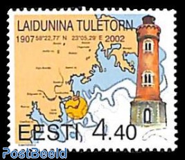 Laidunia lighthouse 1v