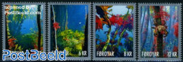 Underwater World 4v