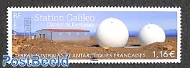Station Galileo 1v