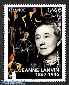 Jeanne Lanvin 1v
