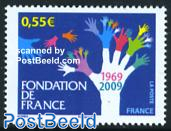 Foundation of France 1v