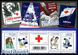 Red Cross 5v m/s