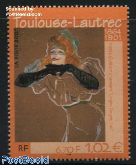 Toulouse de Lautrec 1v