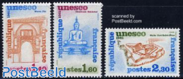 UNESCO 3v