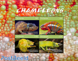 Chameleons 4v m/s