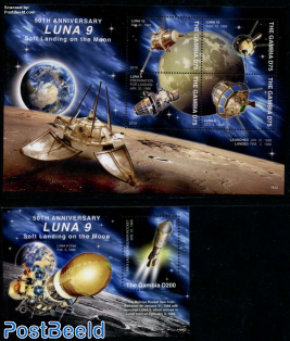 Luna 9 2 s/s
