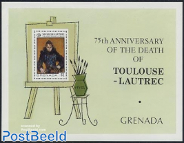 Toulouse de Lautrec s/s
