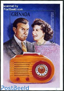 100 years radio s/s