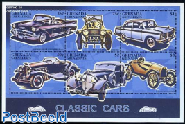 Automobiles 6v m/s (Rolls Royce, Nissan, Bugatti,