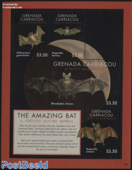 The Amazing bat 4v m/s